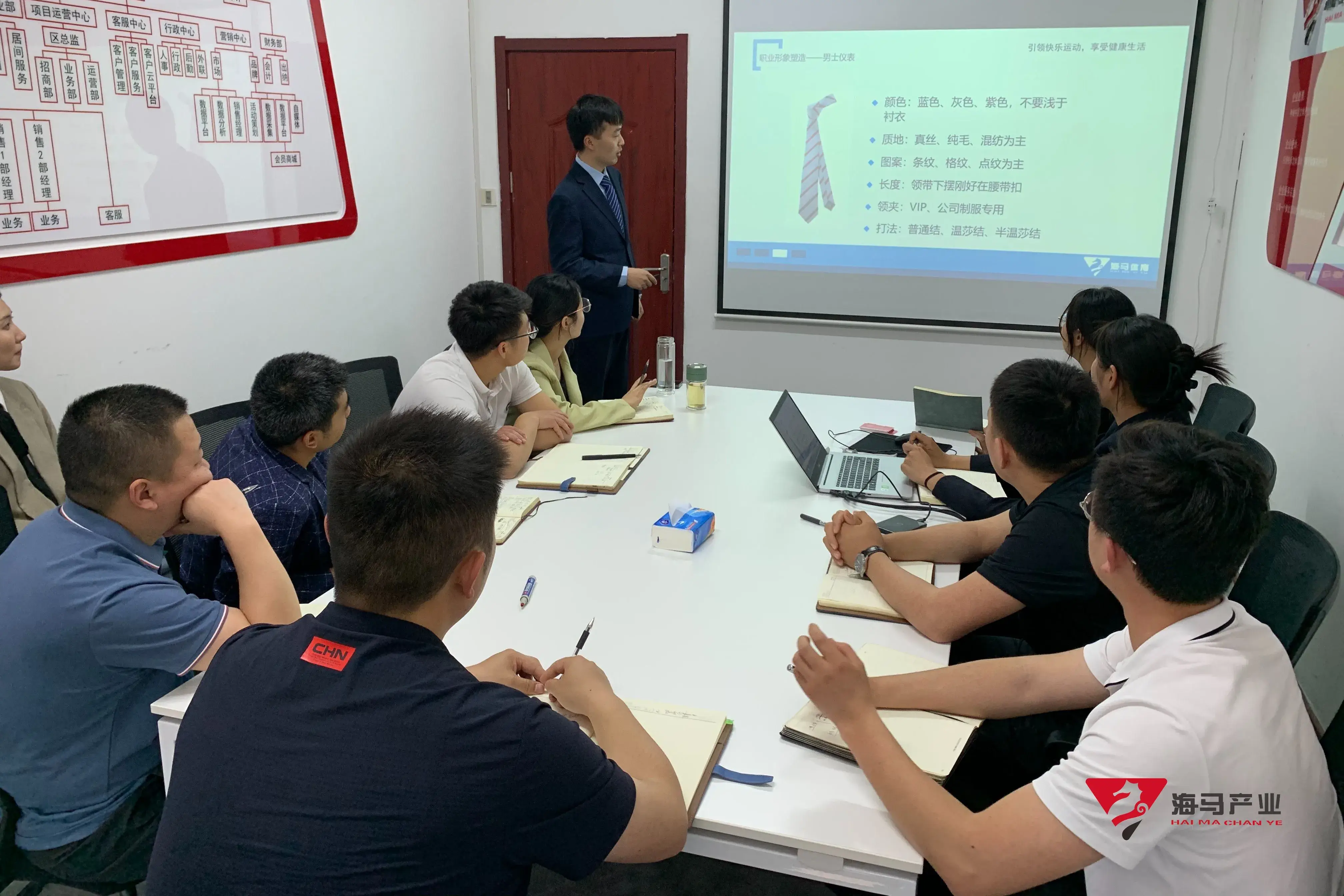 “不学礼，无以立” |k8凯发文化产业集团开展商务礼仪主题培训