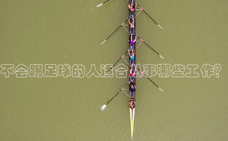 k8凯发官网(中国)知乎不会踢足球的人适合从事哪些工作？