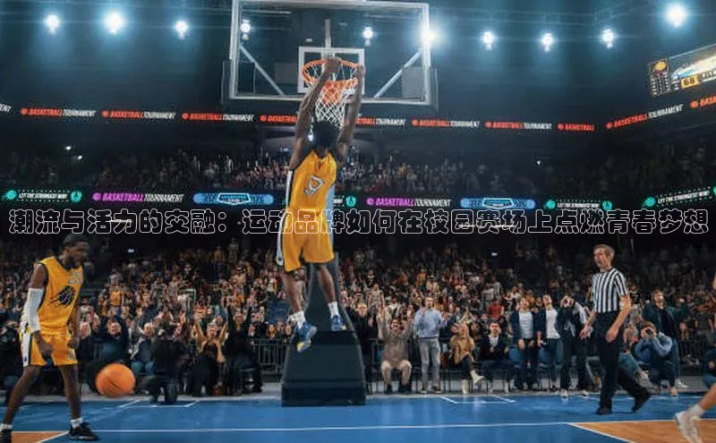 潮流与活力的交融：运动品牌如何在校园赛场上点燃青春梦想