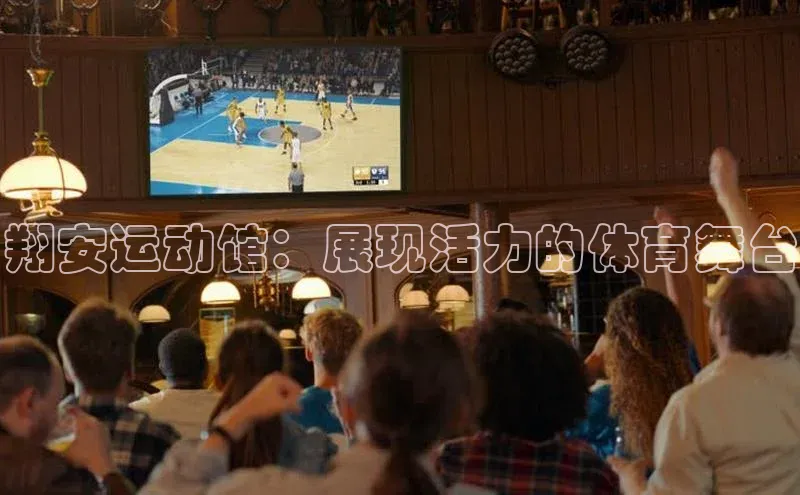 翔安运动馆：展现活力的体育舞台