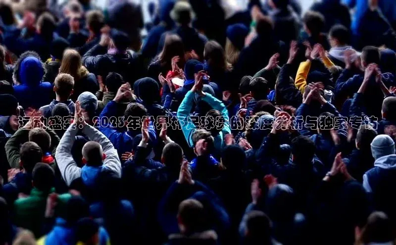 运动盛宴：2023年世界杯足球赛的深度分析与独家专访