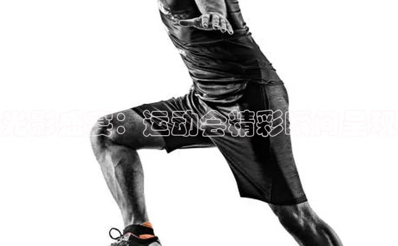 光影盛宴：运动会精彩瞬间呈现