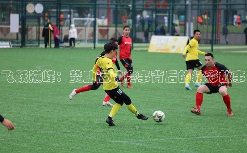 飞跃巅峰：赞助运动赛事背后的精彩故事