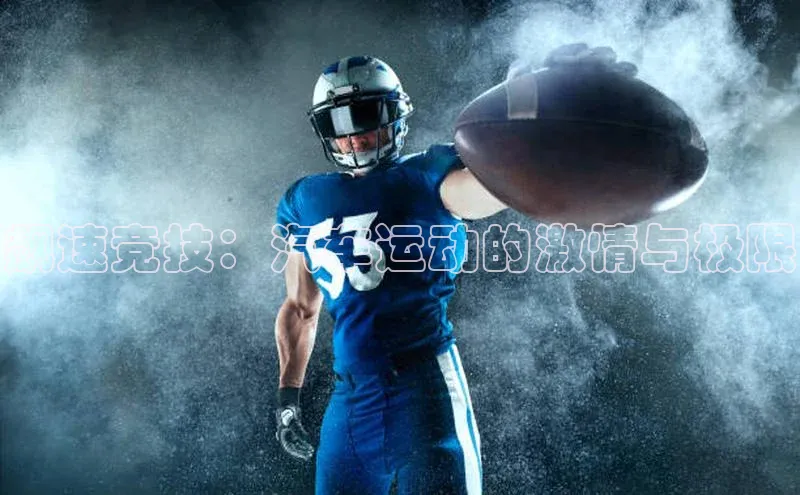 飙速竞技：汽车运动的激情与极限