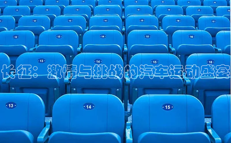 长征：激情与挑战的汽车运动盛宴