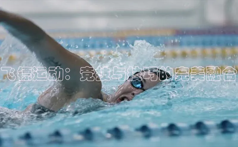 飞镖运动：竞技与技巧的完美融合