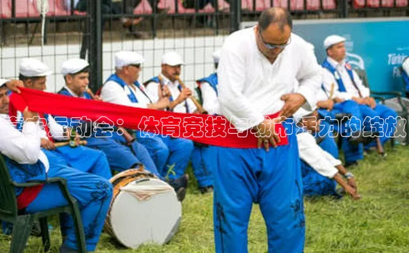 嘉定运动会：体育竞技与城市活力的绽放