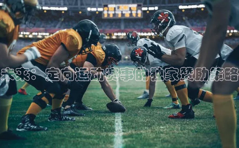 未来：定向运动赛事的独家赞助策略